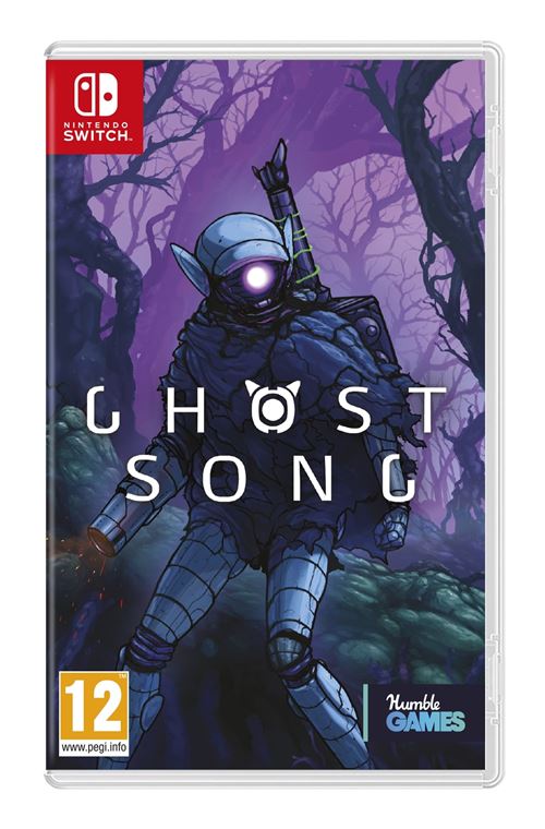 Ghost Song Nintendo Switch État correct Flashpoint Germany GmbH reconditionné disponible sur Fnac