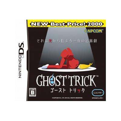 Ghost Trick (NEW Best Price! 2000) - IMPORT JAPONAIS État correct reconditionné disponible sur Fnac
