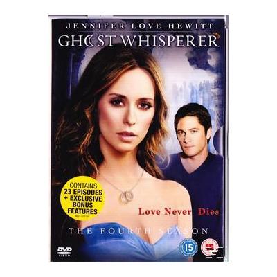 Ghost Whisperer - Series 4 - Complete État correct reconditionné disponible sur Fnac