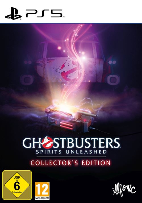 Ghostbusters Spirits Unleashed Collector's Edition PS5 État correct Just for Games reconditionné disponible sur Fnac | Dero