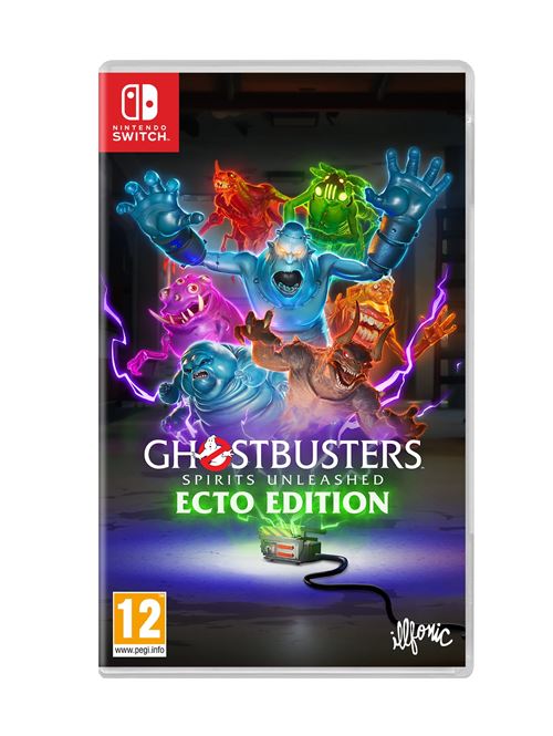 Ghostbusters Spirits Unleashed Ecto Edition Nintendo Switch État correct Flashpoint Germany GmbH reconditionné disponible sur Fnac