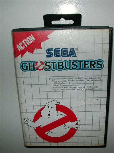 Ghostbusters État correct - 16,95 € Ghostbusters État correct Sega reconditionné disponible sur Fnac