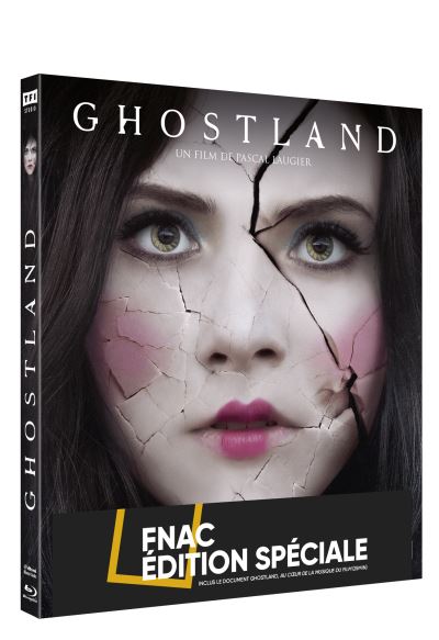 Ghostland Edition Spéciale Fnac Blu-ray État correct reconditionné disponible sur Fnac