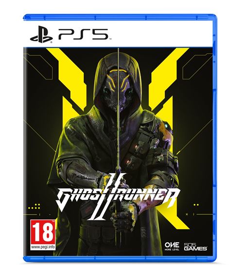 Ghostrunner 2 PS5 État correct reconditionné disponible sur Fnac
