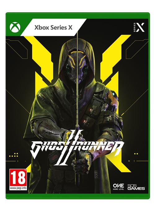 Ghostrunner 2 Xbox Series X État correct Just for Games reconditionné disponible sur Fnac