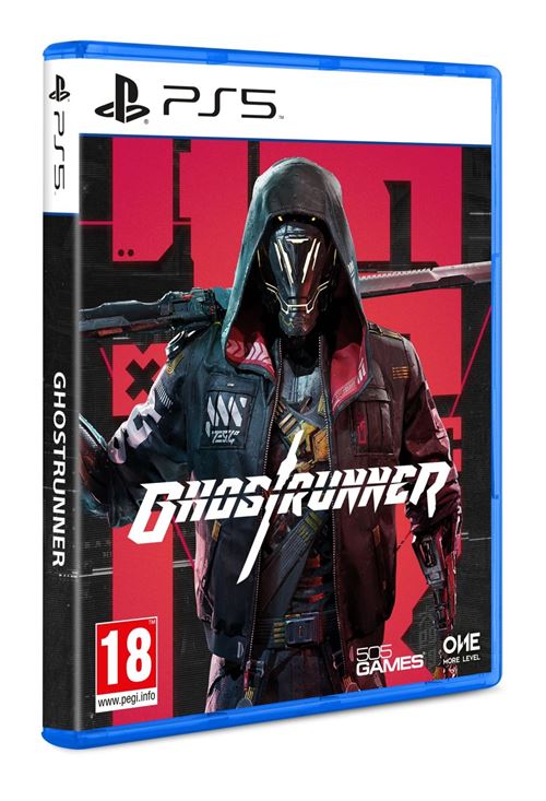 Ghostrunner PS5 État correct reconditionné disponible sur Fnac