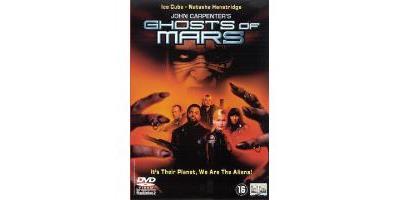 GHOSTS OF MARS-VN État correct reconditionné disponible sur Fnac
