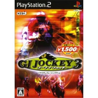 GI Jockey 3 (Koei Selection) [IMPORT JAPONAIS] État correct Koei reconditionné disponible sur Fnac
