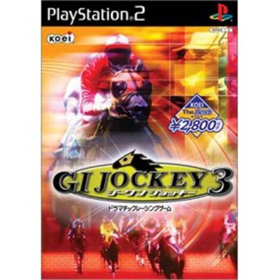 GI Jockey 3 (KOEI the Best) [IMPORT JAPONAIS] État correct Koei reconditionné disponible sur Fnac
