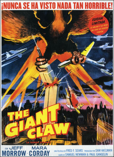 Giant claw État correct reconditionné disponible sur Fnac
