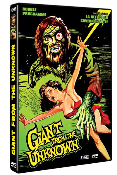 Giant from the Unknown DVD État correct reconditionné disponible sur Fnac