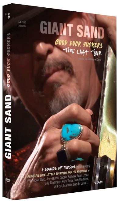 Giant Sand DVD État correct reconditionné disponible sur Fnac