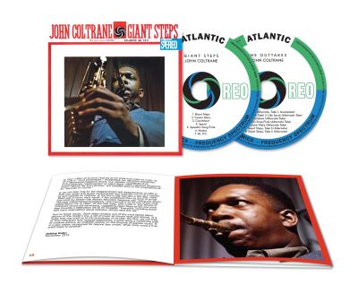 Giant Steps 60Th Anniversary Edition État correct reconditionné disponible sur Fnac