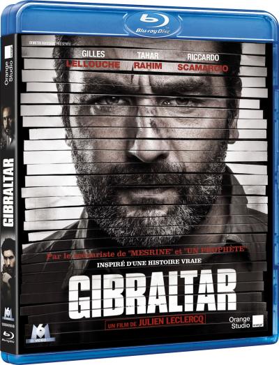 Acheter Gibraltar Blu-Ray État correct - 17,69 € Gibraltar Blu-Ray État correct reconditionné disponible sur Fnac