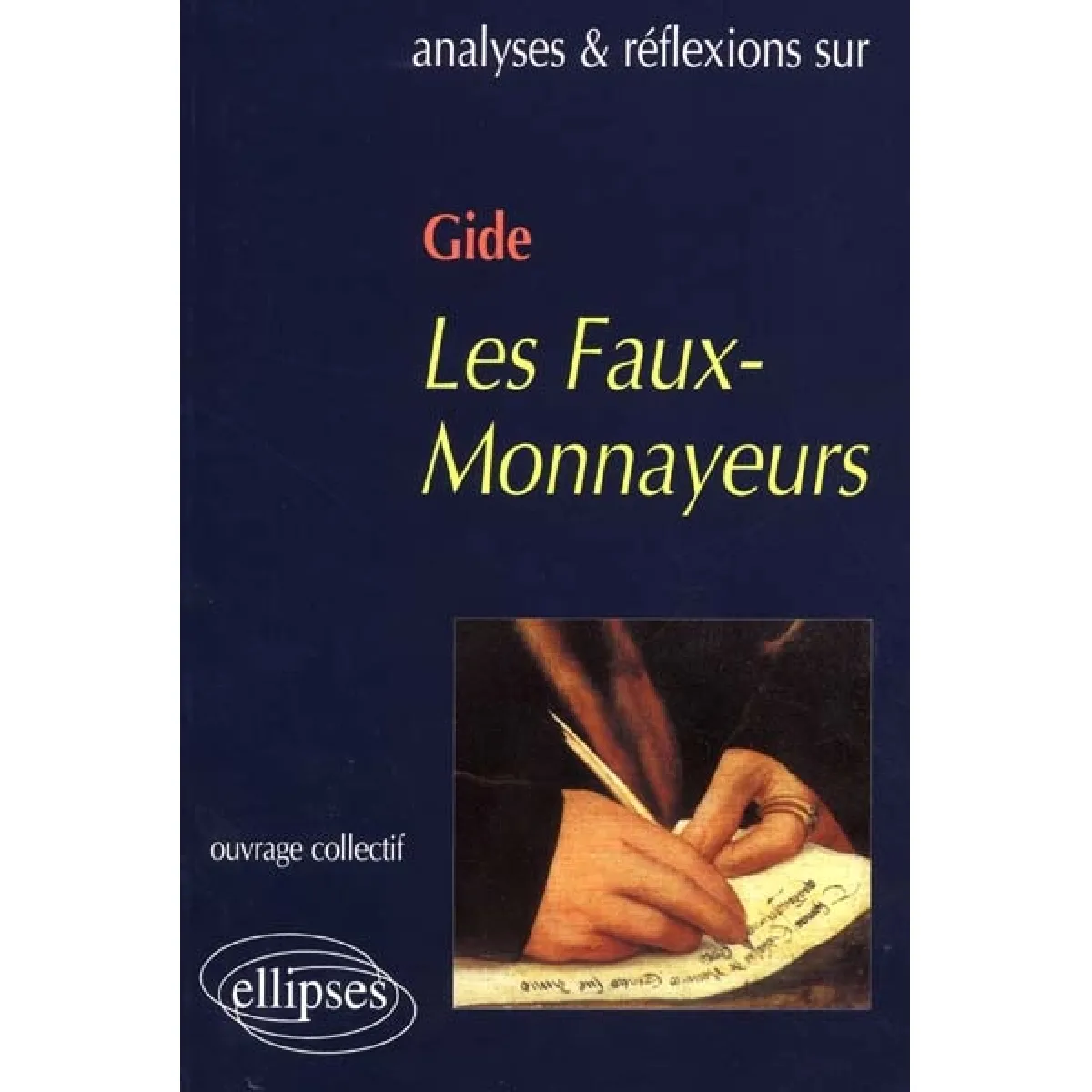 Acheter Gide, Les faux-monnayeurs État correct - 11,00 € Gide, Les faux-monnayeurs État correct N/A (Il ne s'agit pas d'une marque reconditionné disponible sur Rue du Commerce Seconde Vie