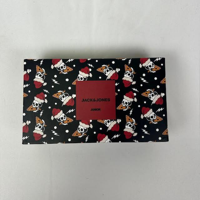 Voir photo 2 de GIFTBOX boxer+ chaussettes enfant, 164cm, Jack Jones GIFTBOX boxer+ chaussettes enfant, 164cm, Jack Jones Parfait état reconditionné photo 2