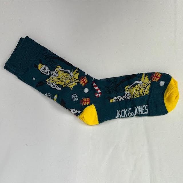 Voir photo 5 de GIFTBOX boxer+ chaussettes enfant, 164cm, Jack Jones GIFTBOX boxer+ chaussettes enfant, 164cm, Jack Jones Parfait état reconditionné photo 5