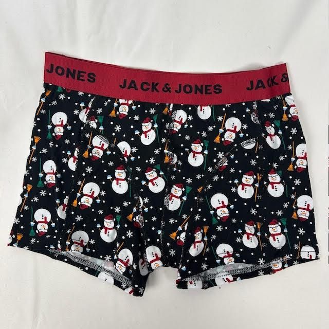Voir photo 6 de GIFTBOX boxer+ chaussettes enfant, 164cm, Jack Jones GIFTBOX boxer+ chaussettes enfant, 164cm, Jack Jones Parfait état reconditionné photo 6