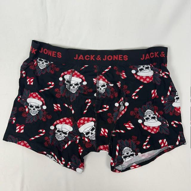 Voir photo 6 de GIFTBOX boxer+ chaussettes homme, L, Jack Jones GIFTBOX boxer+ chaussettes homme, L, Jack Jones Parfait état reconditionné photo 6
