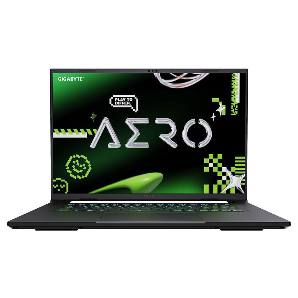 Gigabyte Aero X16 16"" Ryzen AI 7 2 GHz - SSD 1 TB - 32 Go - NVIDIA GeForce RTX 5070 AZERTY - Français Reconditionné Gigabyte reconditionné disponible sur Backmarket