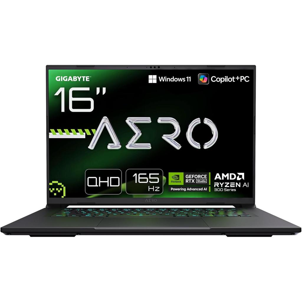 Gigabyte Aero X16 1WH93DEC64AH 16" GHz - SSD 1 To - 32 Go QWERTY - Suédois Reconditionné - 1975,00 € Gigabyte Aero X16 1WH93DEC64AH 16" GHz - SSD 1 To - 32 Go QWERTY - Suédois Reconditionné Gigabyte reconditionné disponible sur Backmarket