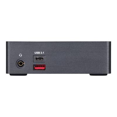 Gigabyte BRIX GB-BSi5A-6200 (rev. 1.0) - Core i5 6200U 2.3 GHz - 0 Mo - 0 Go État correct Gigabyte Technology reconditionné disponible sur Fnac