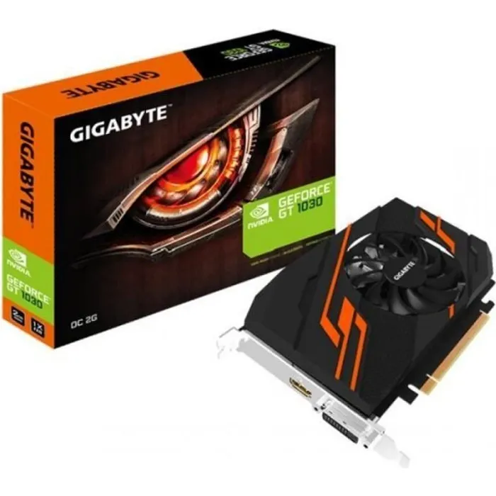 GIGABYTE GeForce GT 1030 2 Go - 6008 MHz Reconditionné - 79,00 € GIGABYTE GeForce GT 1030 2 Go - 6008 MHz Reconditionné Gigabyte reconditionné disponible sur Cdiscount Seconde Vie