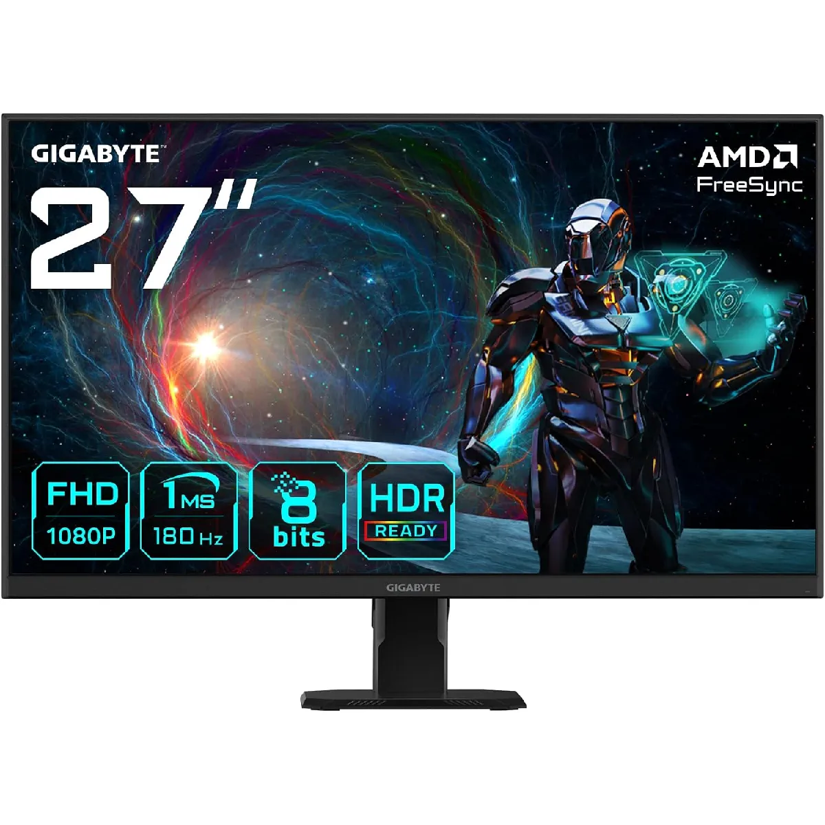 Gigabyte GS27FA Gaming Monitor 68,58 cm (27") FHD 1ms Reconditionné - 209,00 € Gigabyte GS27FA Gaming Monitor 68,58 cm (27") FHD 1ms Reconditionné Gigabyte reconditionné disponible sur Rue du Commerce Seconde Vie | Dero