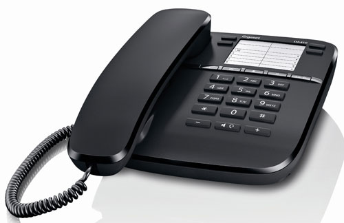 Acheter Gigaset Téléphone filaire DA410 État correct - 24,97 € | Dero Gigaset Téléphone filaire DA410 État correct Gigaset reconditionné disponible sur Fnac | Dero