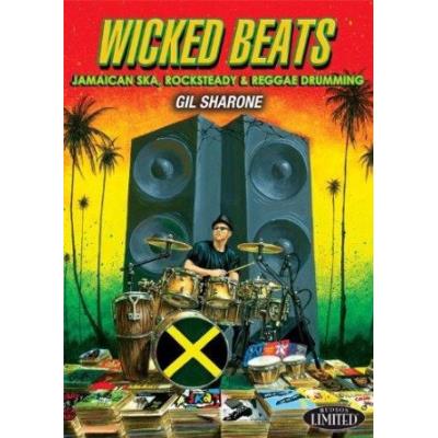 Gil Sharone - Wicked Beats - Jamaican Ska, Rocksteady And Reggae Drumming État correct reconditionné disponible sur Fnac