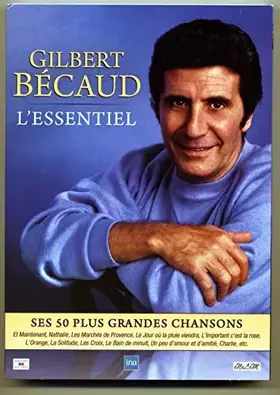 Gilbert Bécaud - L'Essentiel - DVD zone 2 Occasion reconditionné disponible sur Ammareal