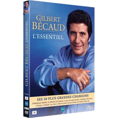 Gilbert Bécaud : L'Essentiel État correct reconditionné disponible sur Fnac