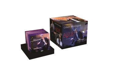 Gilbert Montagné DVD État correct reconditionné disponible sur Fnac