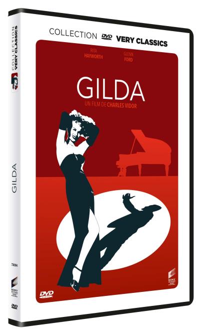 Acheter Gilda DVD État correct - 15,67 € Gilda DVD État correct reconditionné disponible sur Fnac