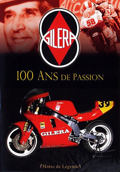 Gilera : 100 ans de passion État correct reconditionné disponible sur Fnac
