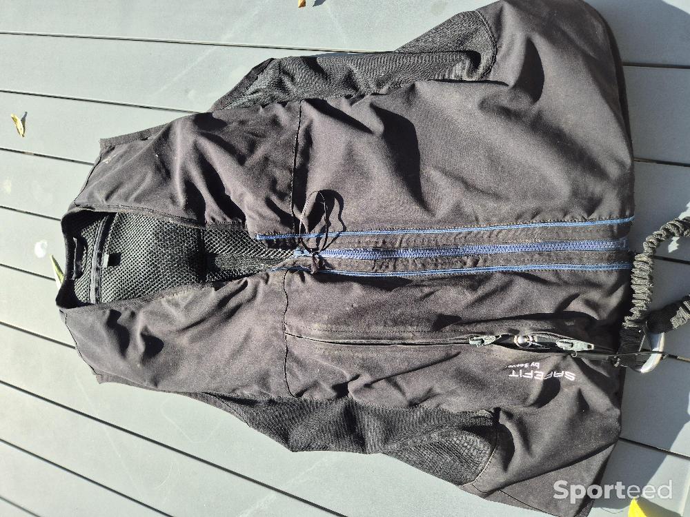 Gilet airbag seaver S Très bon état reconditionné disponible sur Sporteed