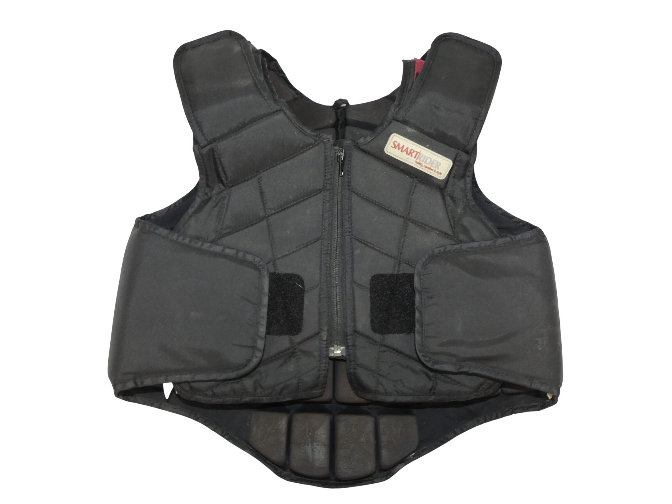 Gilet de protection équitation Level 3 Smart Rider Taille enfant S Très bon état - 15,00 € Gilet de protection équitation Level 3 Smart Rider Taille enfant S Très bon état reconditionné disponible sur Label Emmaüs