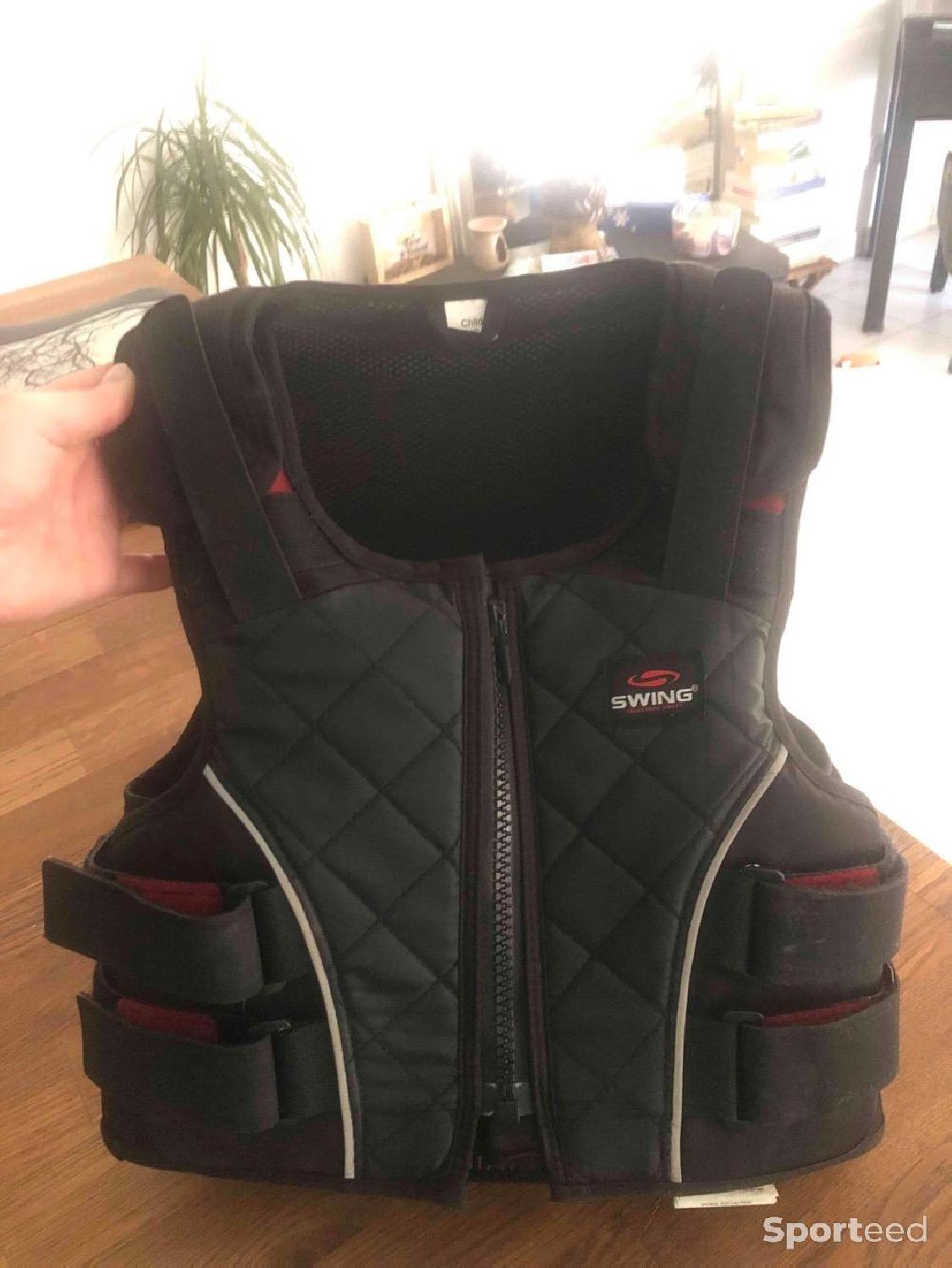 Gilet de protection Très bon état N/A reconditionné disponible sur Sporteed | Dero