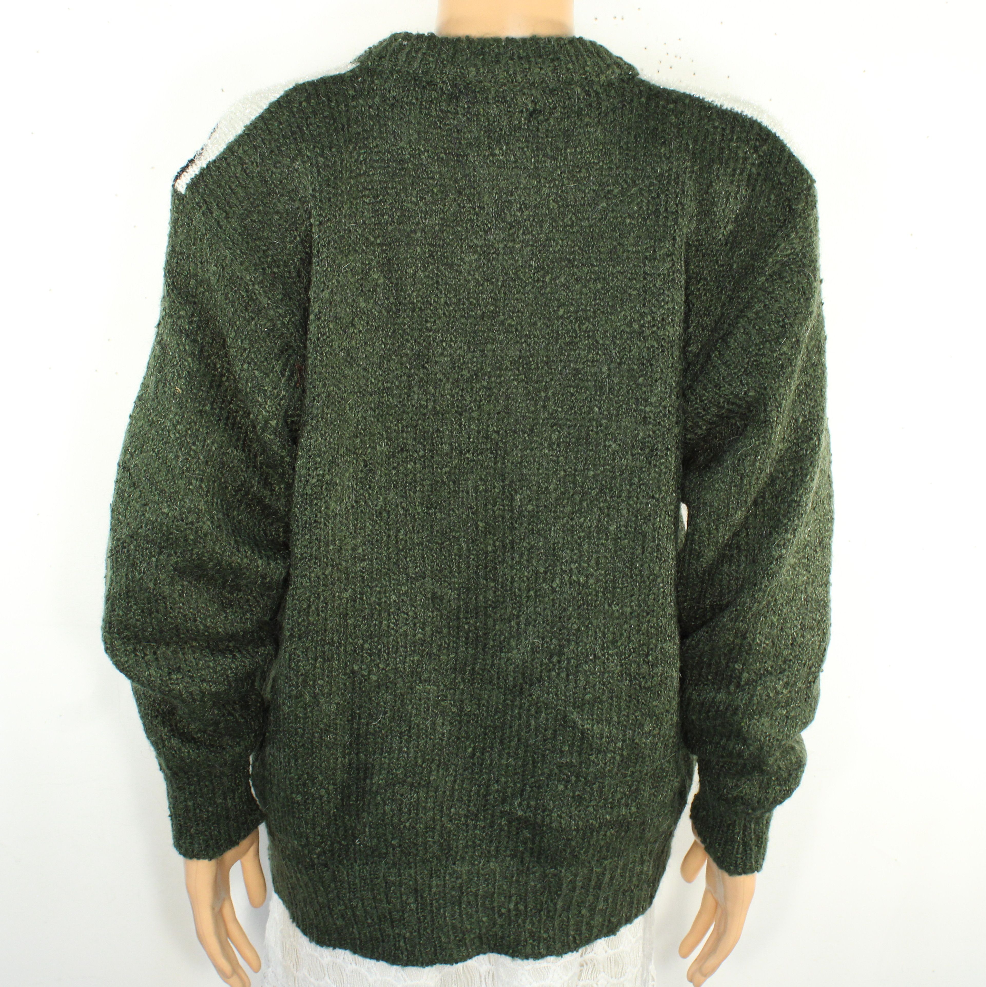 Voir photo 3 de Gilet Femme Vert EN Maille SANGANG Estimée Taille Unique Gilet Femme Vert EN Maille SANGANG Estimée Taille Unique Bon état reconditionné photo 3