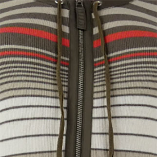 Voir photo 3 de Gilet multicolore imprimé - Femme - Basler - Taille 40 Gilet multicolore imprimé - Femme - Basler - Taille 40 Très bon état reconditionné photo 3