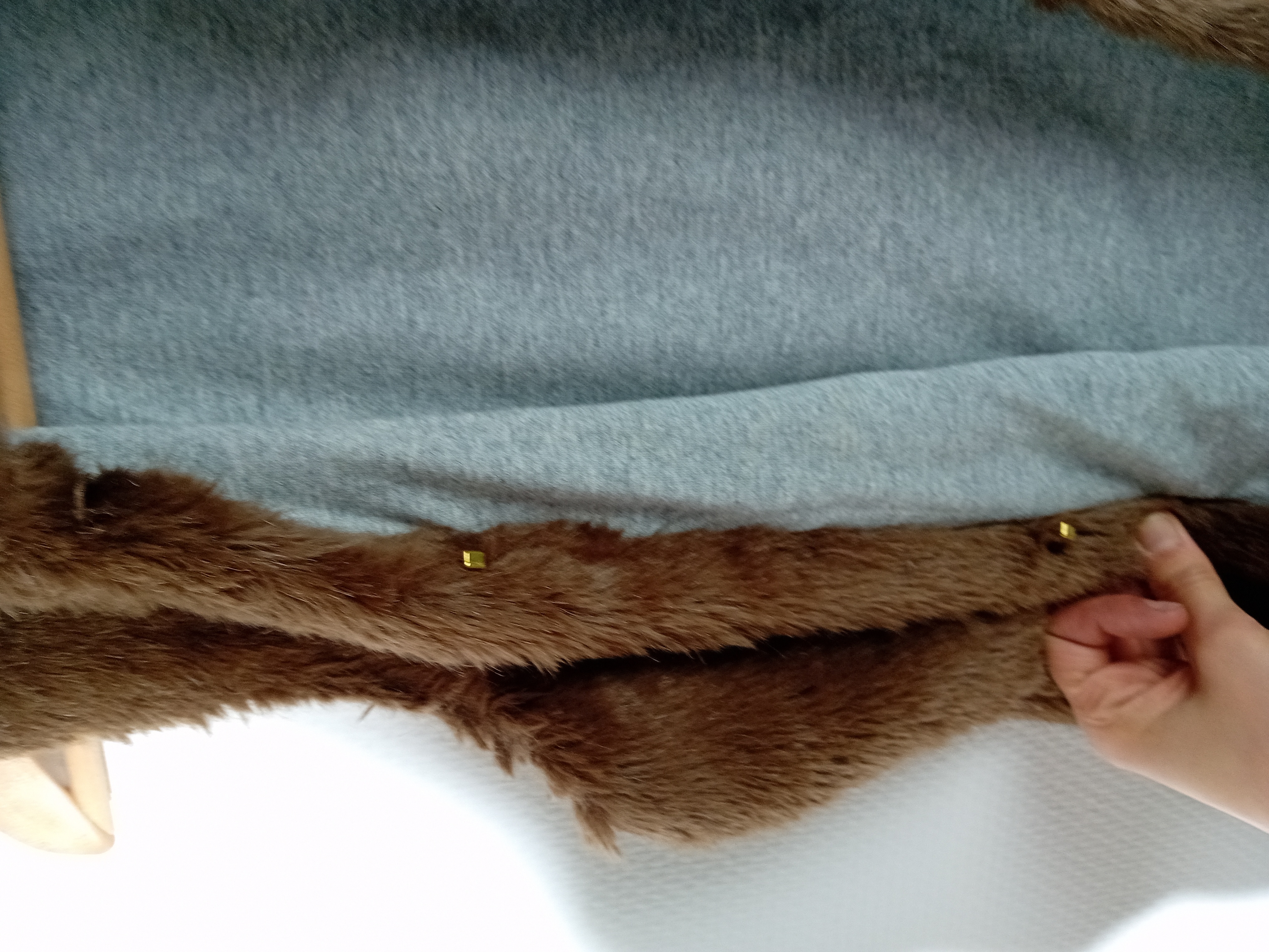 Voir photo 5 de Gilet Sans Manches Fourrure Synthétique River Woods Xs (T3928) Gilet Sans Manches Fourrure Synthétique River Woods Xs (T3928) Très bon état reconditionné photo 5