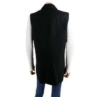 Voir photo 2 de Gilet sans manches noir - Femme - Maison 123 - Taille 38 Gilet sans manches noir - Femme - Maison 123 - Taille 38 Très bon état reconditionné photo 2