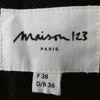 Voir photo 4 de Gilet sans manches noir - Femme - Maison 123 - Taille 38 Gilet sans manches noir - Femme - Maison 123 - Taille 38 Très bon état reconditionné photo 4