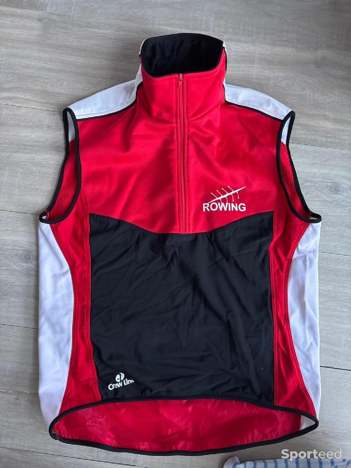 Gilet sans manches technique Très bon état reconditionné disponible sur Sporteed | Dero