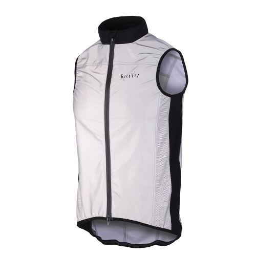 Gilet Wowow Raceviz Stelvio 2.0 Gris Taille S État correct reconditionné disponible sur Fnac