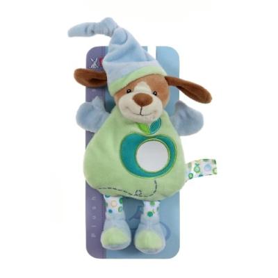 GIPSY - 070172 - DOUDOU MIROIR POMME - CHIEN - VERT - 24 CM État correct N/A reconditionné disponible sur Fnac