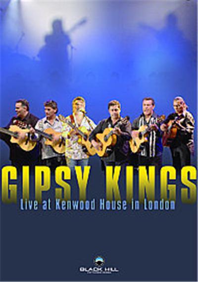 Gipsy Kings - Live At Kenwood House, London État correct reconditionné disponible sur Fnac | Dero