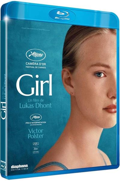 Girl Blu-ray État correct reconditionné disponible sur Fnac