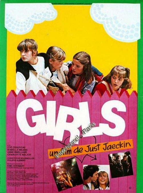 Girls - 40x60 cm - AFFICHE / POSTER État correct N/A reconditionné disponible sur Fnac