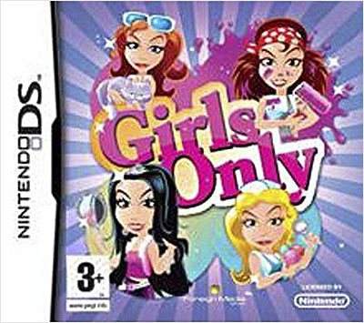 Girls Only État correct Eidos Interactive reconditionné disponible sur Fnac